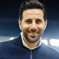 Claudio Pizarro a la TV: El &#39;Bombardero&#39; se convirtió en comentarista deportivo