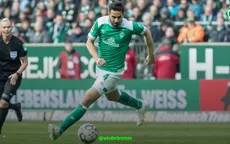 Con Claudio Pizarro: Werder Bremen derrotó 2-1 a Friburgo por la Bundesliga - Noticias de friburgo
