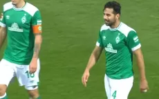 Con Claudio Pizarro: Werder Bremen igualó 1-1 ante Stuttgart por la Bundesliga - Noticias de stuttgart