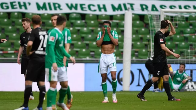 Werder Bremen perdió la categoría y jugará la Bundesliga 2