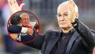 ¡Se despide! Claudio Ranieri anuncia su retiro tras mantener al Cagliari en la Serie A