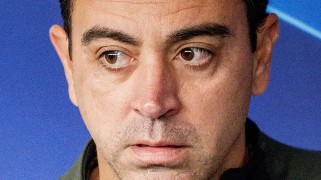 La palabra de Xavi. | Foto: AFP/Video: @gol