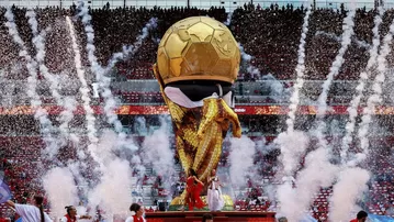Infantino confirmó todos los artistas que estarán en la final del mundial