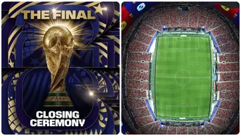 Clausura Mundial 2026 EN VIVO por América TV: a qué hora empieza y cómo ver