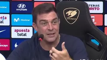 La clave de Pablo Guede para vencer la serie entre Alianza y 2 de Mayo