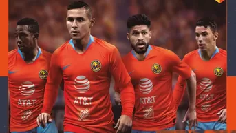 Club América rinde tributo a la película 'El Chanfle' con un uniforme 