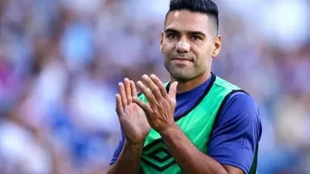 Radamel Falcao: Modesto club argentino busca tener al 'Tigre'