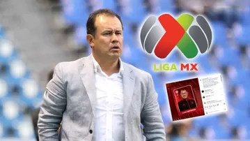 Club de la Liga MX presentó a Juan Reynoso como su nuevo entrenador: "Bienvenido"