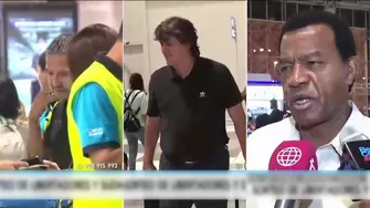 Representantes de clubes que participan en la edición, viajaron al sorteo de la Copa Libertadores 2026. | AD