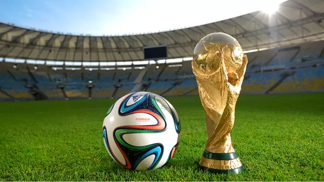 Copa Mundial de fútbol (Foto: FIFA)