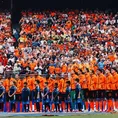 Cody Gakpo anunció la muerte de su hijo en pleno Mundial 2026