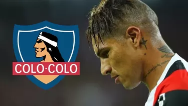 Los dirigentes del Colo Colo estarían interesados en contar con el delantero peruano / Foto: AFP