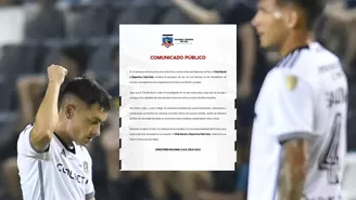 Colo Colo se pronuncia tras hechos de violencia durante amistoso con Universitario