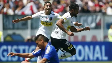 Colo Colo se quedó con el clásico chileno