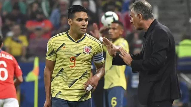 El último partido de Colombia fue en noviembre de 2019: venció 1-0 a Ecuador. | Foto: AFP/Video: YouTube