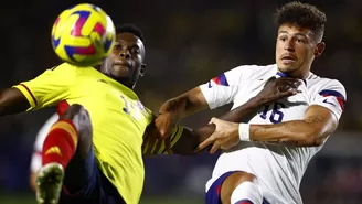 Colombia empató 0-0 con EE.UU. en amistoso y sigue invicta bajo el mando de Lorenzo