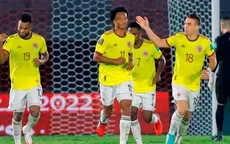 Colombia enfrentará a Honduras previo al duelo ante Perú por Eliminatorias - Noticias de honduras