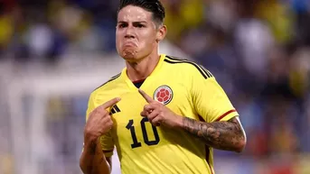 Colombia excluyó a James y Falcao para amistosos ante Alemania e Irak