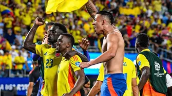 Colombia jugará la final contra Argentina / Foto: Selección Colombiana / Video: Conmebol