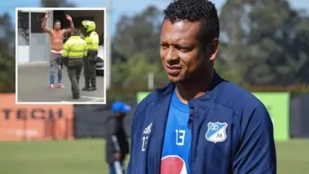 Colombia: Fredy Guarín es hospitalizado después de una riña familiar