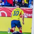 Colombia goleó 4-1 a Honduras en el debut de Néstor Lorenzo en el banquillo 'cafetero'