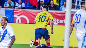 Colombia goleó 4-1 a Honduras en el debut de Néstor Lorenzo en el banquillo 'cafetero'