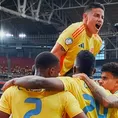 Colombia aplastó 5-0 a Panamá y se metió a semifinales de la Copa América 2024