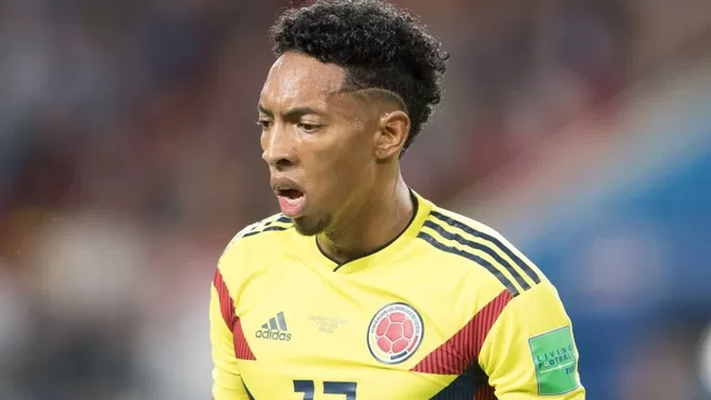 Johan Mojica, defensa colombiano de 29 años. | Video: Instagram