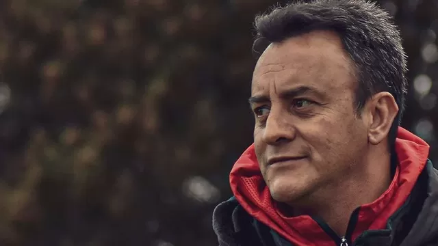 Jhon Mario Ramírez falleció a los 50 años. | Video: Twitter