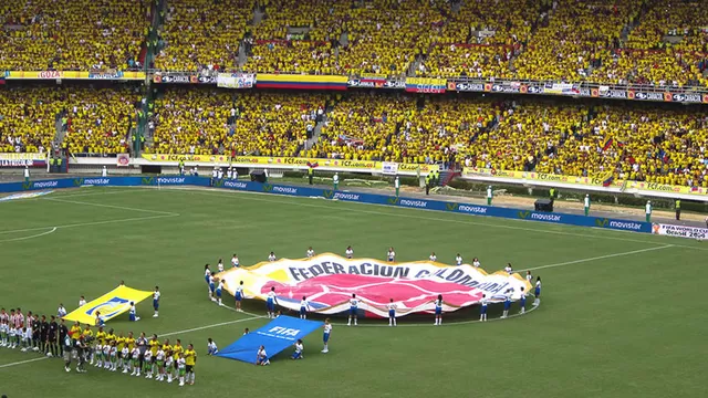 Estadio Metropolitano Roberto Mel&amp;eacute;ndez. | Foto: AFP