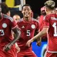 Colombia remontó y venció 3-2 a México con golazo de Wilmar Barrios