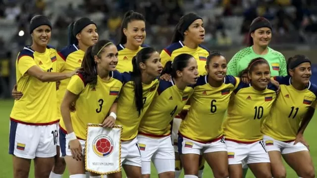 Colombia se postulará para ser sede del Mundial femenino de fútbol en 2023 | Foto: Manavisión Canal 9.