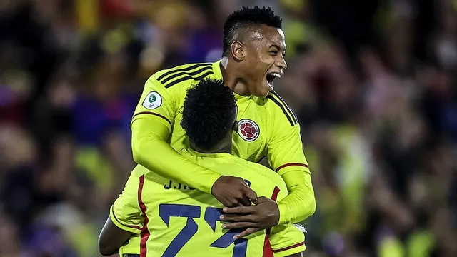 Colombia se encuentra en el tercer lugar del hexagonal final y se acerca a la Copa del Mundo de la categoría. | Video: Conmebol.