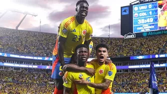 Colombia se metió a la final de la Copa América 2024 tras vencer a Uruguay. | Video: América Deportes.