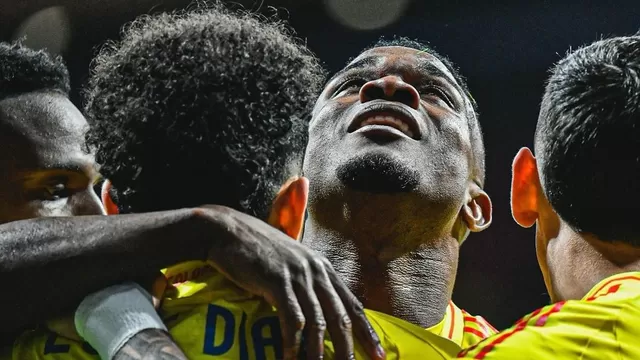 Colombia de Néstor Lorenzo no deja de sorprender y volvió a conseguir una victoria. | Foto: IG Colombia.