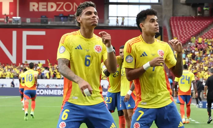 Colombia goleó 3-0 a Costa Rica y ratificó que es firme candidato en la ...