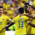Colombia venció 1-0 a Ghana y clasificó a octavos de final del Mundial 2026 Colombia venció 1-0 a Ghana y clasificó a octavos de final del Mundial 2026