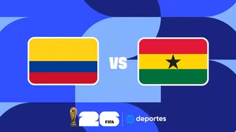 Colombia vs Ghana EN VIVO por América TV: a qué hora juegan por 16avos