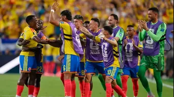 HOY Colombia vs Ghana EN VIVO por América TV: minuto a minuto por el Mundial 2026