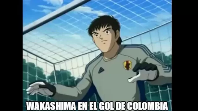 Colombia vs. Japón: los divertidos memes que dejó el triunfo nipón en Rusia 2018-foto-3