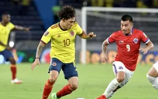 Colombia vs. Perú: Juan Fernando Quintero afuera por 10 días tras lesión en rodilla - Noticias de juan-jose-luque