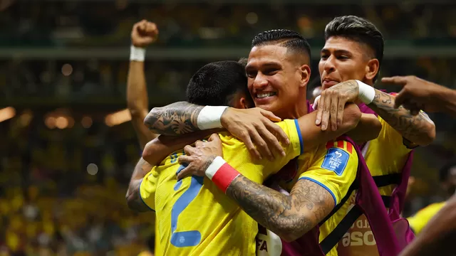 Colombia le ganó a RD Congo para meterse a la siguiente fase del Mundial 2026. (Foto: Reuters by Raquel Cunha / Video: América TV)