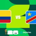Colombia vs. RD Congo EN VIVO: a qué hora y cómo ver en América TV por Mundial 2026 Colombia vs. RD Congo EN VIVO: a qué hora y cómo ver en América TV por Mundial 2026