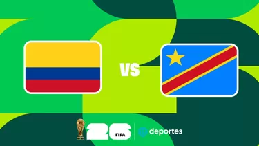 Colombia busca la clasificación a dieciseisavos de final del Mundial 2026 ante RD Congo. Colombia busca la clasificación a dieciseisavos de final del Mundial 2026 ante RD Congo.