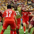 Suiza venció a Colombia en penales y pasa a cuartos de final Suiza venció a Colombia en penales y pasa a cuartos de final