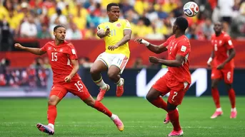 Suiza vs Colombia EN VIVO por América TV: Minuto a minuto del tiempo suplementario