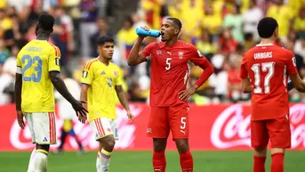 Suiza vs Colombia EN VIVO por América TV: sigue los PENALES