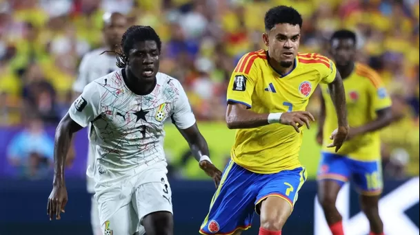 Colombia viene de eliminar a Ghana en 16avos del Mundial 2026. (Foto: Reuters by Kylie Graham) Colombia viene de eliminar a Ghana en 16avos del Mundial 2026. (Foto: Reuters by Kylie Graham)