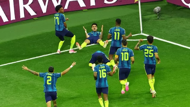 Colombia ganó en su debut en el Mundial 2026. (Foto: Reuters / Video: América TV)