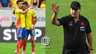Colombia no sabe de derrotas desde hace 24 partidos. | Video: Dsports